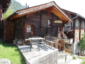 Отель Very open chalet with comfortable and rustic d cor  Беттен